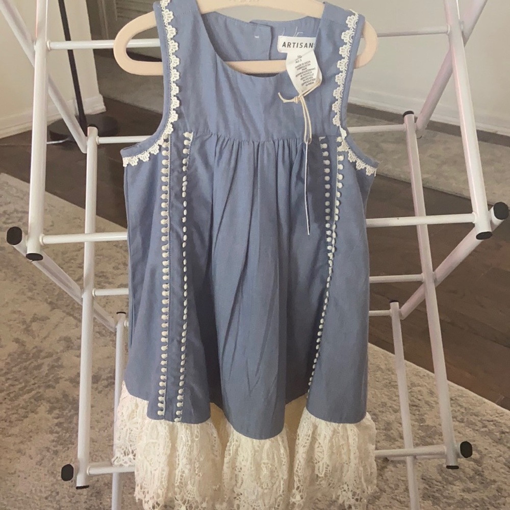 NWT toddler dress